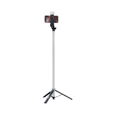 BLUK'S BX-338 130cm tripod selfie stick