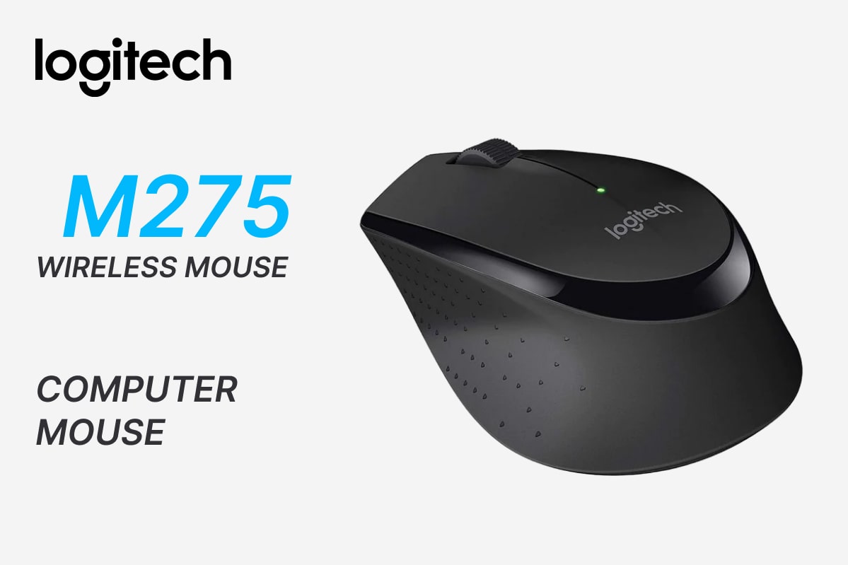 M275 Wireless Mouse 2
