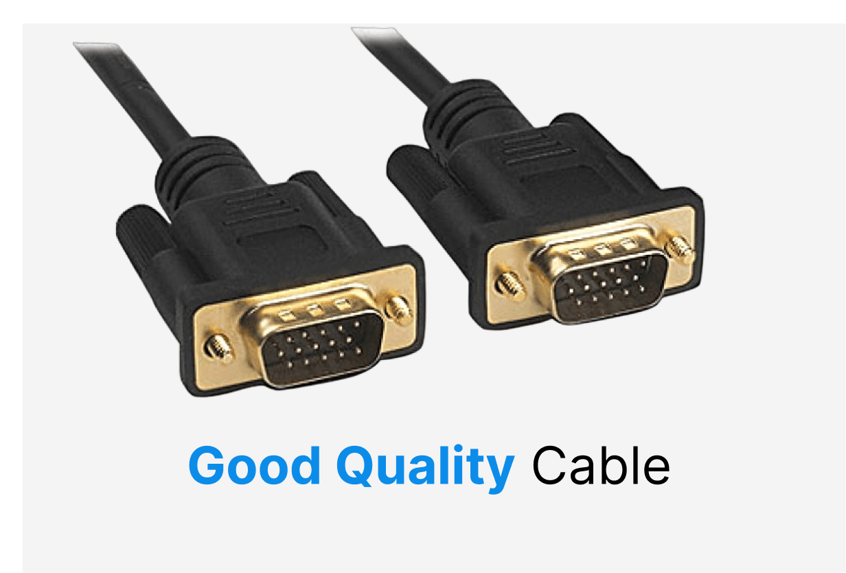 Monitor Cable 3
