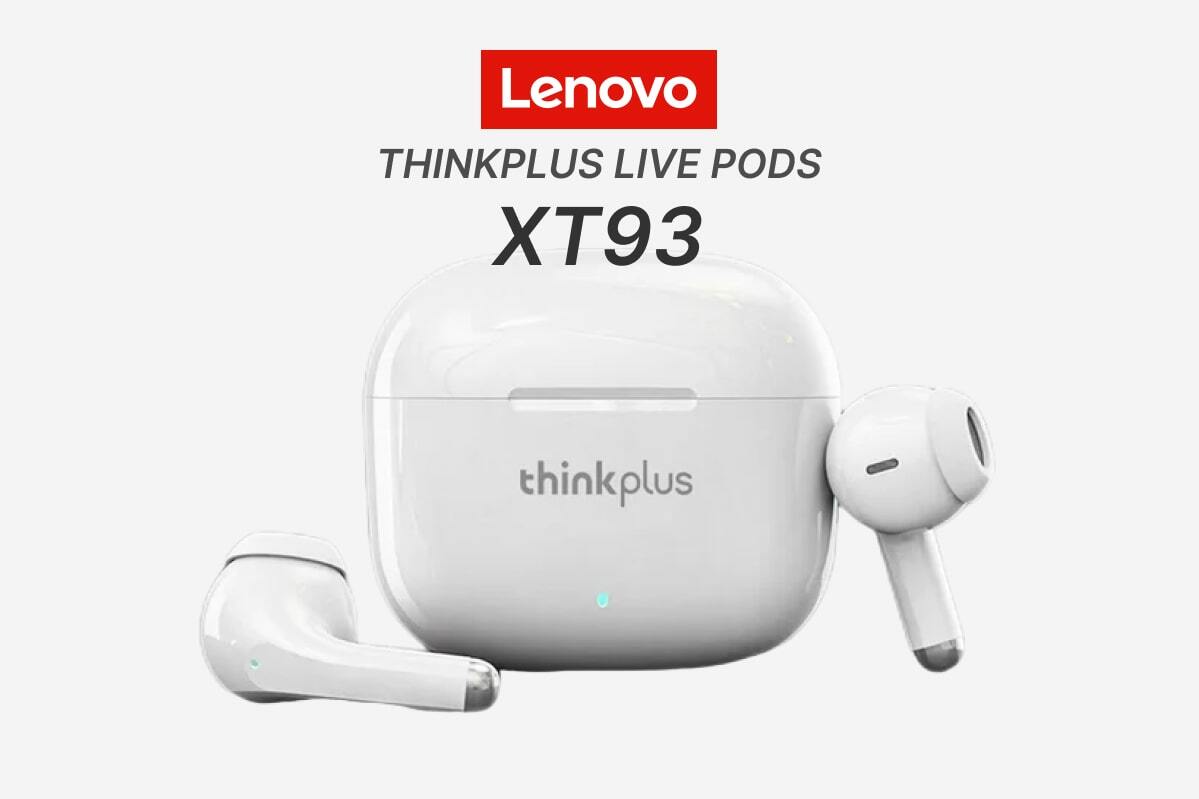 ThinkPlus Lenovo Live Pods XT93